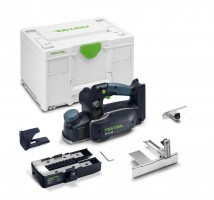 Festool 578600 18V Brushless Cordless Planer HLC 82 EB-Basic-Set £439.00